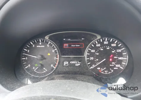 2013 Nissan Altima 3.5 Sl z USA, uszkodzony, nr VIN 1N4BL3AP9DC116790